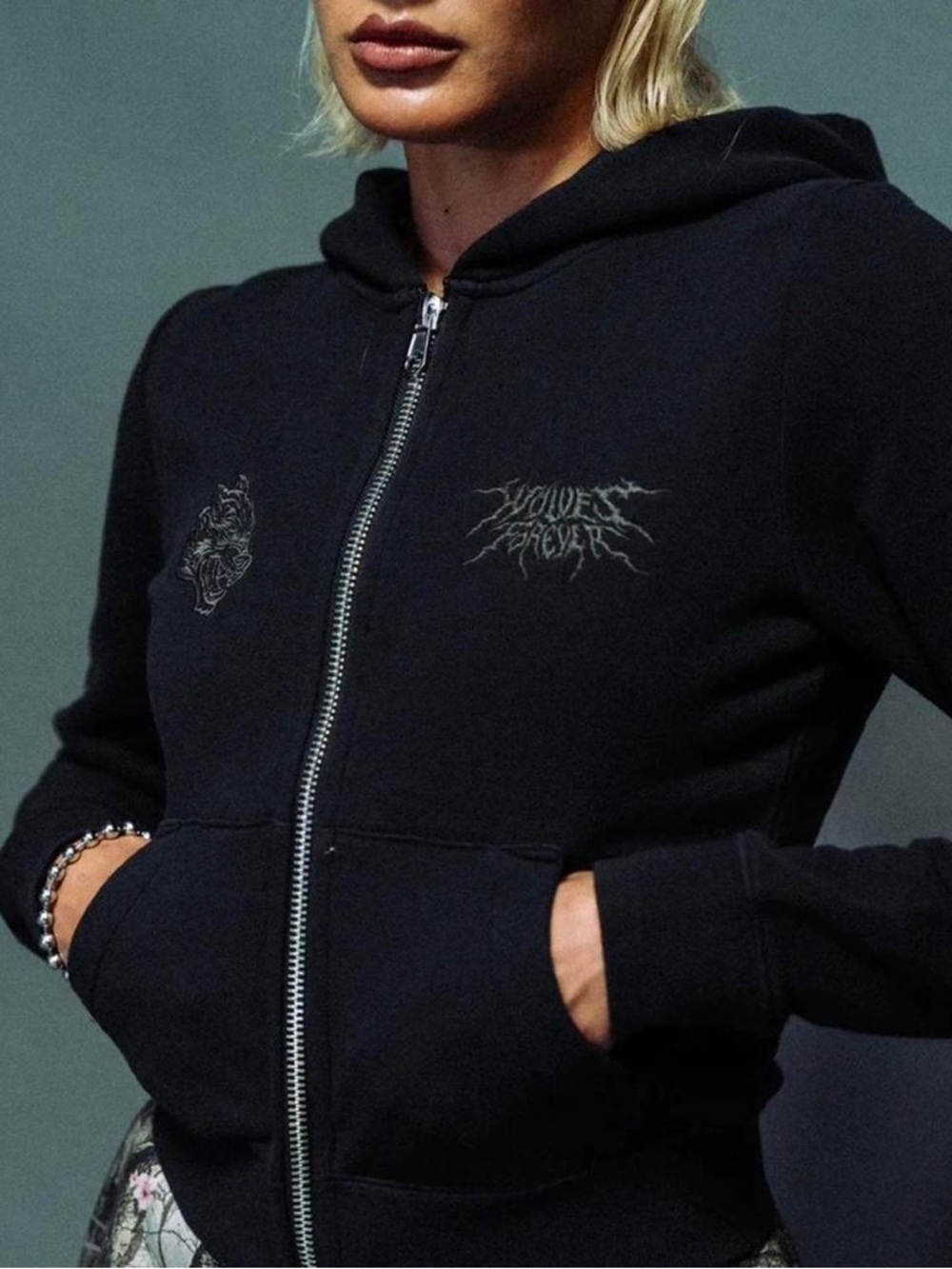Darc Sport Zip-Up Hoodie